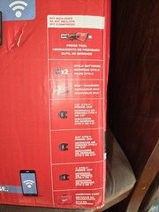 Milwaukee 2473-22 M12 Force Logic 5400 lbs Press Tool Kit, 1/2&Prime; &ndash; 1&Prime; Jaw