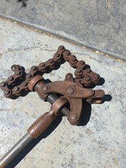 Ridgid No 246 Soil Pipe Cutter