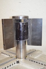 E.H. Wachs SDB &ndash; 412/2 Pipe Beveler End Prep Tool 4&Prime; &ndash; 12&Prime;