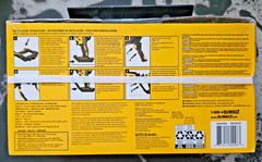 DEWALT IMPACT CONNECT 1/2-in to 1-in Copper pipe cutter attachment