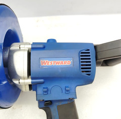 WESTWARD 22XP36 DRAIN CLEANING GUN 120V 60Hz 5.7A 500RPM USED FAST SHIPPING