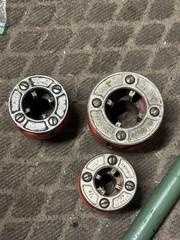 Ridgid Manual Pipe Threader