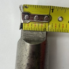 Lot of 2 Pipe Taps 1&Prime;-11-1/2 NPT Ace Carbon Steel Unbranded 1 1/2&Prime; ?