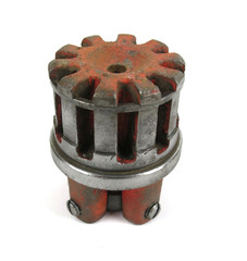 Ridgid 00R Pipe Threader 1/4&Prime; Die Head w/ 1/4&Prime;-20 UNC Bolt Die
