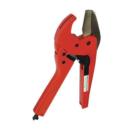 Zoro Select 34A526 Pipe Cutter, 1-5/8 In, 34A526
