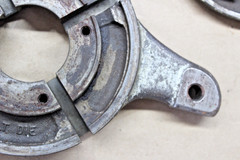 Ridgid 500B Bolt Die Head, 1/4 to 1&Prime;- No Cutters