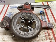 RIDGID 515, 1/8 &ndash; 3/4&Prime; THREADER HEAD E-671 ED4U #3007-E