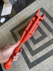 RIDGID A-197-387 Blade Reamer Handle Pipe Threader (rid4