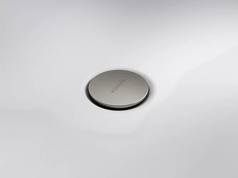 Kohler RH1274364-BN &lrm;2.76 x 2.76 x 9.72 inches, Vibrant Brushed Nickel