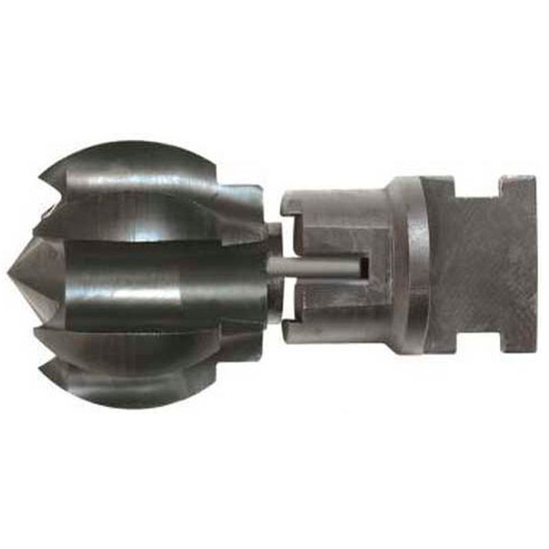 General G-2-1/2CG Clog Chopper Sectional Sewer Cleaner G-Connector