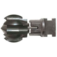 General G-2-1/2CG Clog Chopper Sectional Sewer Cleaner G-Connector