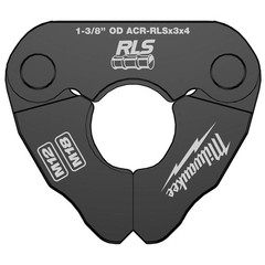 Milwaukee 49-16-2658RX 1-3/8 in RLS Pivoting Press Ring Forged Steel