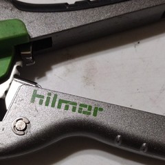 Hilmor Ratchet Pipe Cutter 1 5/8 in (42mm) Max OD Up to 1 5/8 in