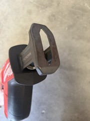 Milwaukee 2471-20 Copper Cutter, 3453-20 1/4&rdquo; Impact & 2520-20 Hackzall w/ Blade