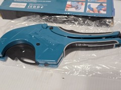 LIBRATON Heavy Duty PPR Pipe Cutter 63mm [2-1/2&Prime;] SK5 Blade, Aluminum Body &ndash; NEW