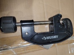 HUSKY 410-191-0111 2-1/8 IN. QUICK-RELEASE TUBING CUTTER