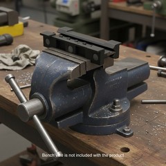 Multi-Function Magnetic Brake Tool Bender,Vise Mount Metal Bender Attachment