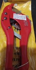 Orbit 26085 Heavy Duty Aluminum/Steel PVC Pipe Cutting Tool 1/2 to 1 in.