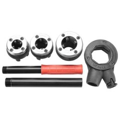 Manual Threading Machine Water pipe Hinge Twisted Plate Tap Set Pipe Threading