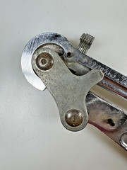 Ridgid Tube Bender 396 Manual Pipe Conduit 3/8&Prime; OD 15/16 R Radius USA Hand Tool