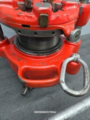 Ridgid 141 2-1/2&Prime; &ndash; 4&Prime; Geared Pipe Threader Die/ 42405 Drive Bar