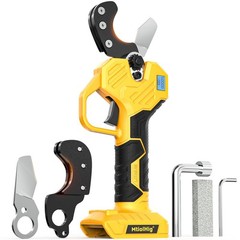 MtiolHig Cordless PVC Pipe Cutter Compatible with DEWALT 20v Battery, 1-5/8&Prime; &hellip;