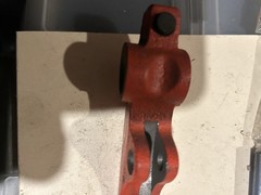 Ridgid 43830 Lever, Throwout For the 1224 Threading Machine