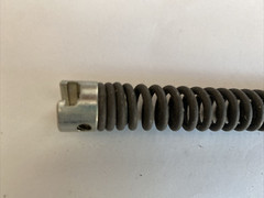 Ridgid Straight Flex Auger T-201A Use with 5/8&Prime; Drain Cleaning Cable Made In USA