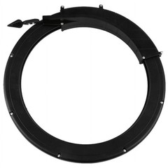Manual Sewer Rod Drain Snake 40ft Heavy Duty Self Storing Clogged Drains New