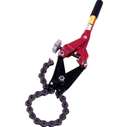 Reed SC49-6 Ratchet Soil Pipe Cutter 1-1/2 in to 6 in (08049)