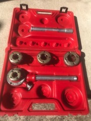 Super Ego Pipe Threader Set 1/2&Prime; to 1 1/4&Prime;