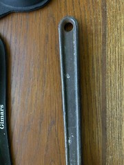 PENENS Corp. Chicago 18&Prime; Pipe Wrench &ndash; Drop Forged Steel #4118