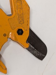 Merry PIP-18z PVC Ratcheting Pipe Cutter