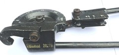 Parker # 5/8&Prime; Tube Bender 0-180 Degree Bends 2 1/2&Prime; Radius