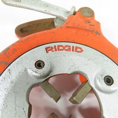 Ridgid 811A Pipe Threader Universal Die Head 1/8&Prime; to 2&Prime; Pipe 5/8 11 UNC