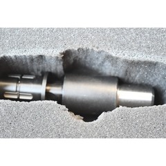 Rothenberger Collins Rhino 1/2 to 4 Nipple Chuck Kit Case Manual 00089 00090
