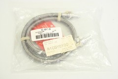SWAGELOK R1CGY0100 SS-4BHT-36 1/4 x 36 Stainless Steel Jacketed PTFE Hose Original Box