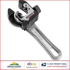 Rugged Close Quarters Tubing Cutter for Tight Spaces and Easy Operation