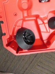 Milwaukee AIRSNAKE M12 Drain Cleaning Air Gun Kit 2572B-21 Attachments/Battery