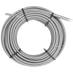 37847 C-32 Inner Solid Core Drain Cleaning Cable 3/8 Inch x 75 ft, Compatible&hellip;