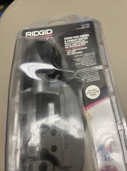 RIDGID 15 Screw Feed Tubing and Conduit Cutter &ndash; 32920