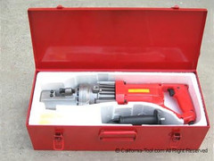 CCTI Electric Hydraulic Rebar Cutter for #5 5/8&Prime; Rebar & Round Bar