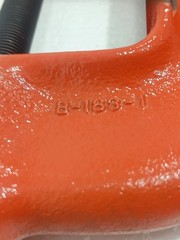 RIDGID 2-A PIPE CUTTER 32840 MANUAL PIPE CUTTING TOOL MADE IN USA HEAVY DUTY