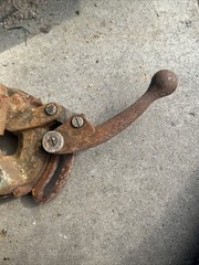 Vintage Oster Threading Die