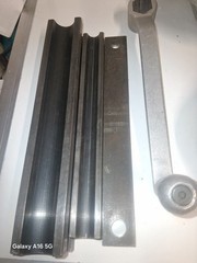 Parker 420 Bender Tubing Bender Set Very nice set very nice shape. Will ship
