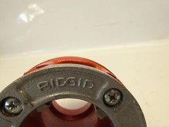 Genuine Ridgid 37415 12R NPT 2&Prime; NPT 11-1/2 Tpi Pipe Threading Die Head