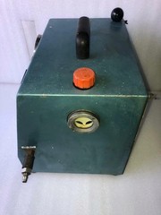Golten Hydraulic Testing Pump Pressure 2200 BAR
