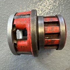 RIDGID 00-R 1/2&Prime; Hand Threader Die Head 36890R