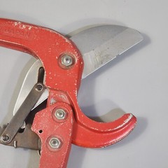 MCC Embicatta VC0150 Tubing Pipe Cutter Aluminum Ratcheting 18&Prime; Long Japan