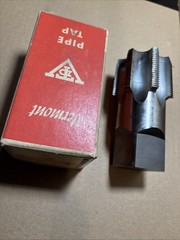 Vermont 2-inch NPT 11-1/2 Pipe Tap HSS New Never Used